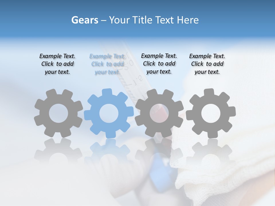 Innovation Forensic Quality PowerPoint Template