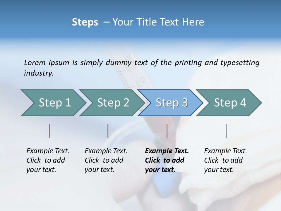Innovation Forensic Quality PowerPoint Template