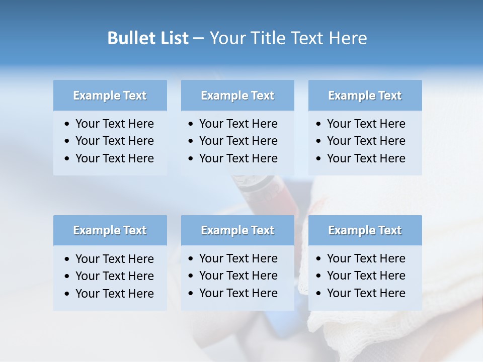 Innovation Forensic Quality PowerPoint Template