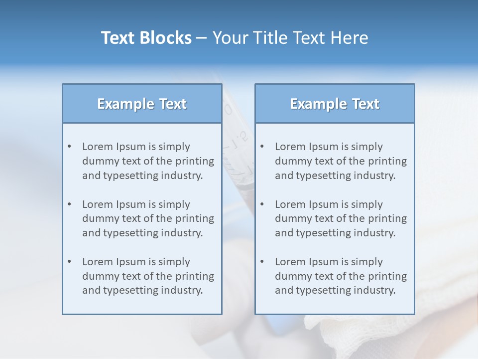 Innovation Forensic Quality PowerPoint Template