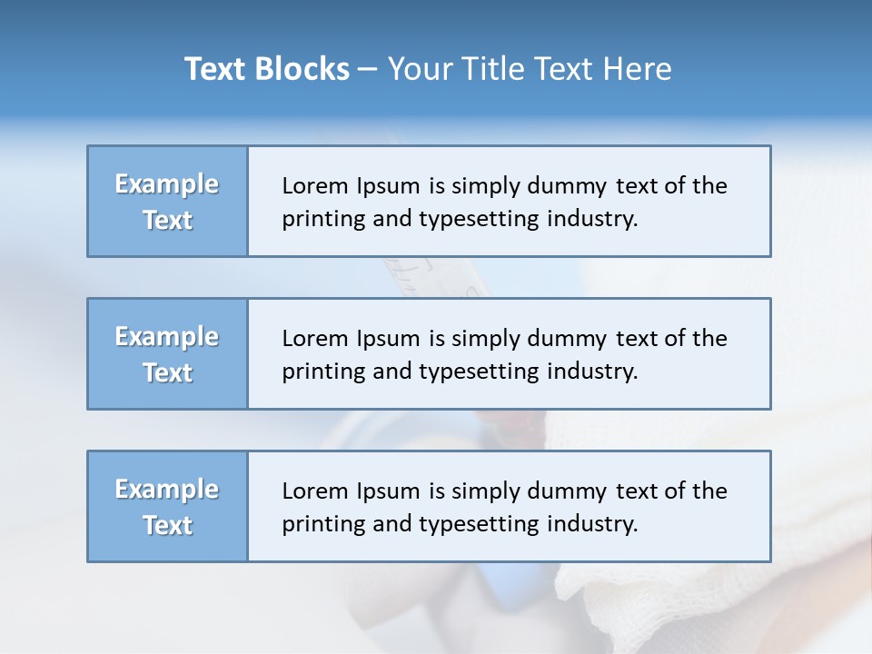 Innovation Forensic Quality PowerPoint Template