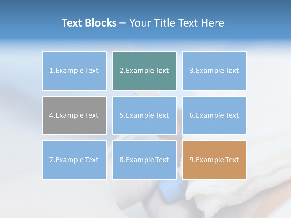 Innovation Forensic Quality PowerPoint Template