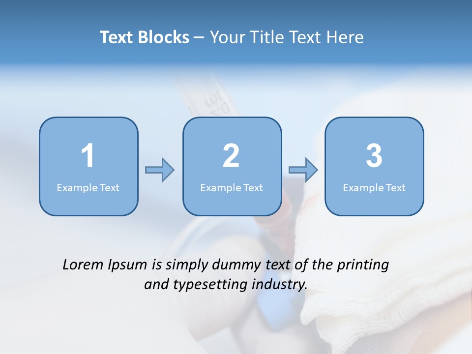 Innovation Forensic Quality PowerPoint Template