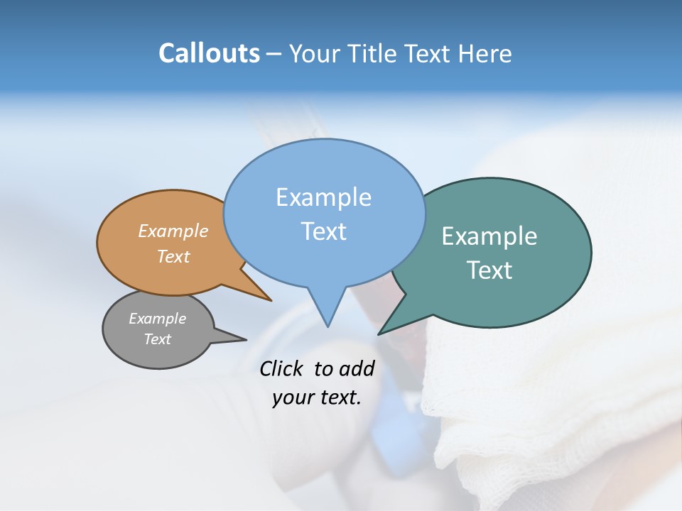 Innovation Forensic Quality PowerPoint Template