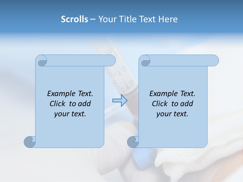 Innovation Forensic Quality PowerPoint Template
