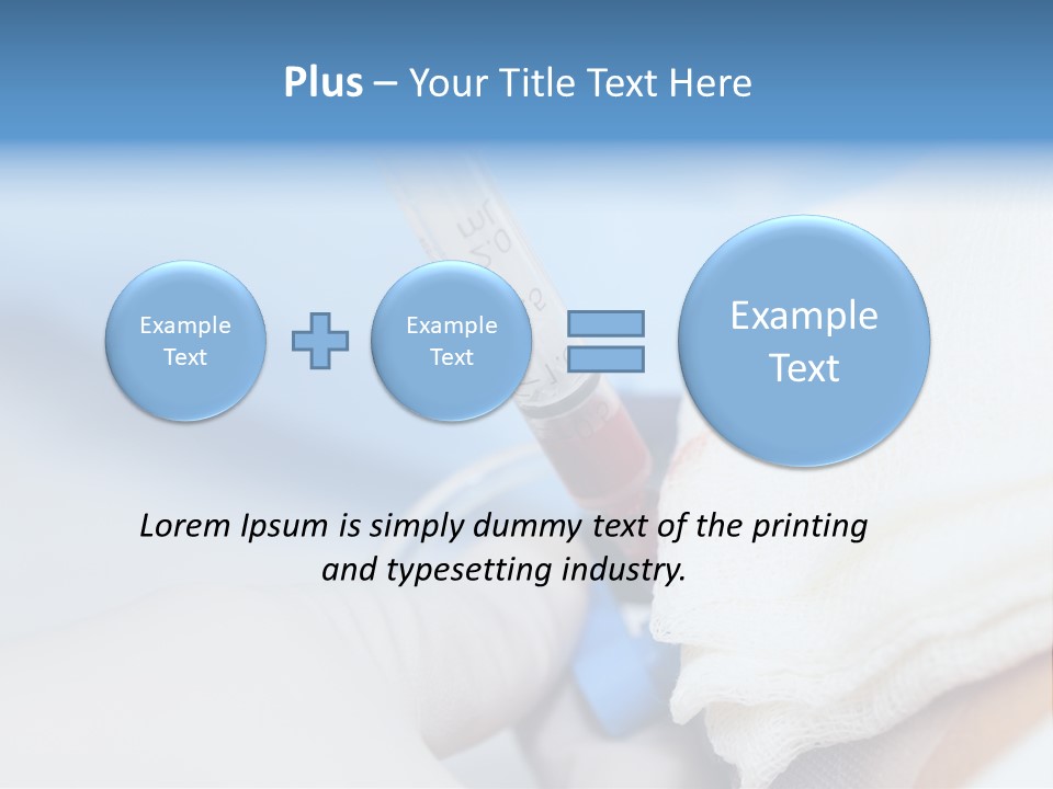 Innovation Forensic Quality PowerPoint Template