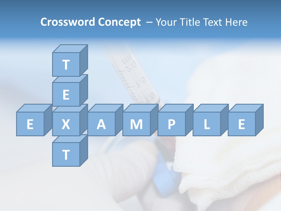 Innovation Forensic Quality PowerPoint Template