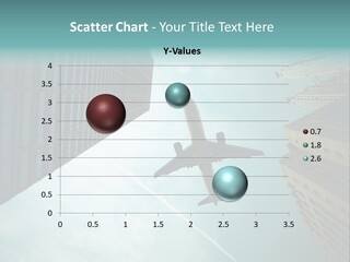 Modern End Corporate PowerPoint Template