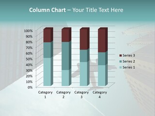 Modern End Corporate PowerPoint Template