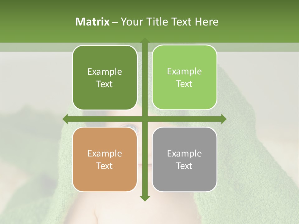 At Sea Trouble Mindblown PowerPoint Template