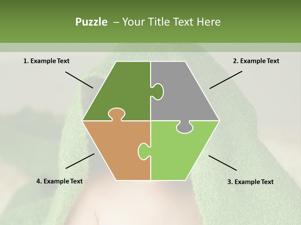 At Sea Trouble Mindblown PowerPoint Template