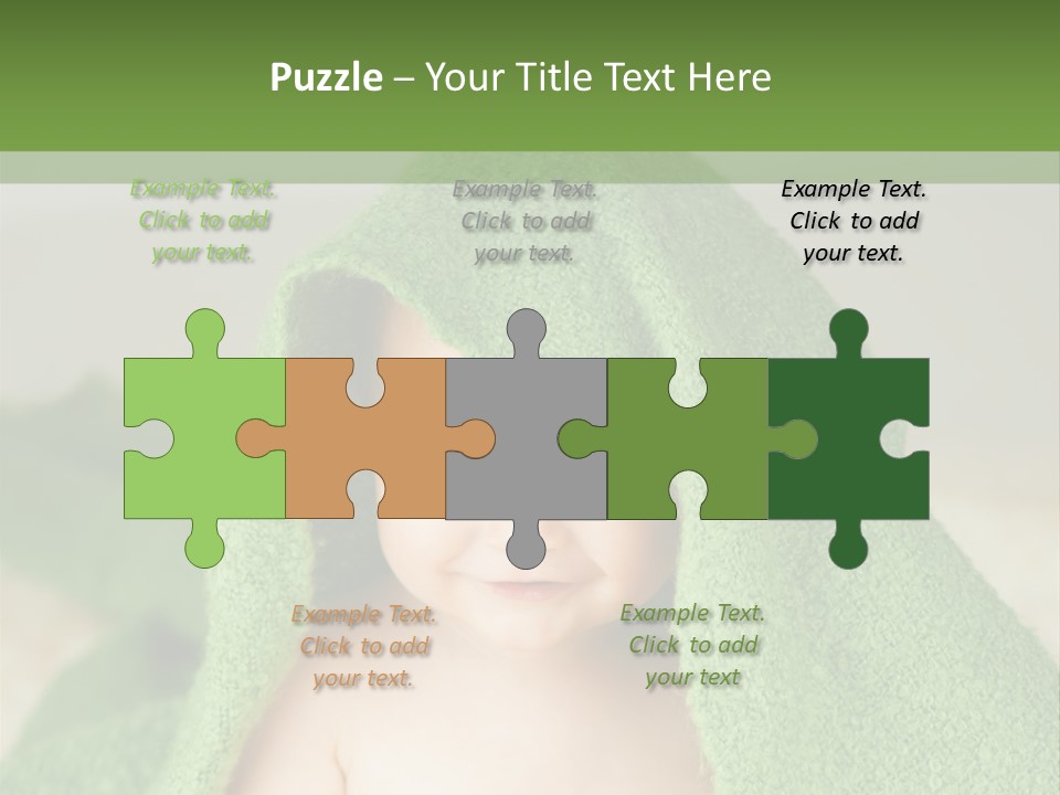 At Sea Trouble Mindblown PowerPoint Template