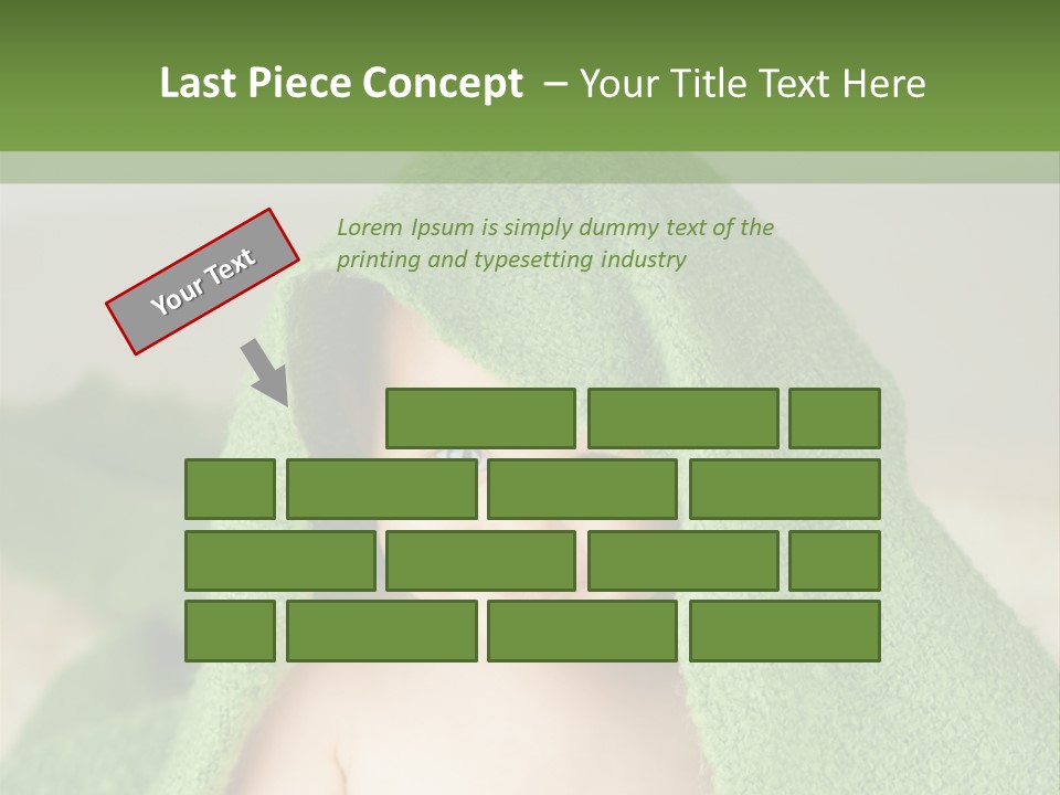 At Sea Trouble Mindblown PowerPoint Template