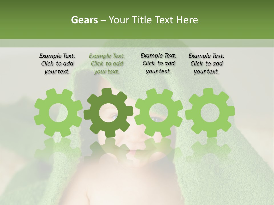 At Sea Trouble Mindblown PowerPoint Template