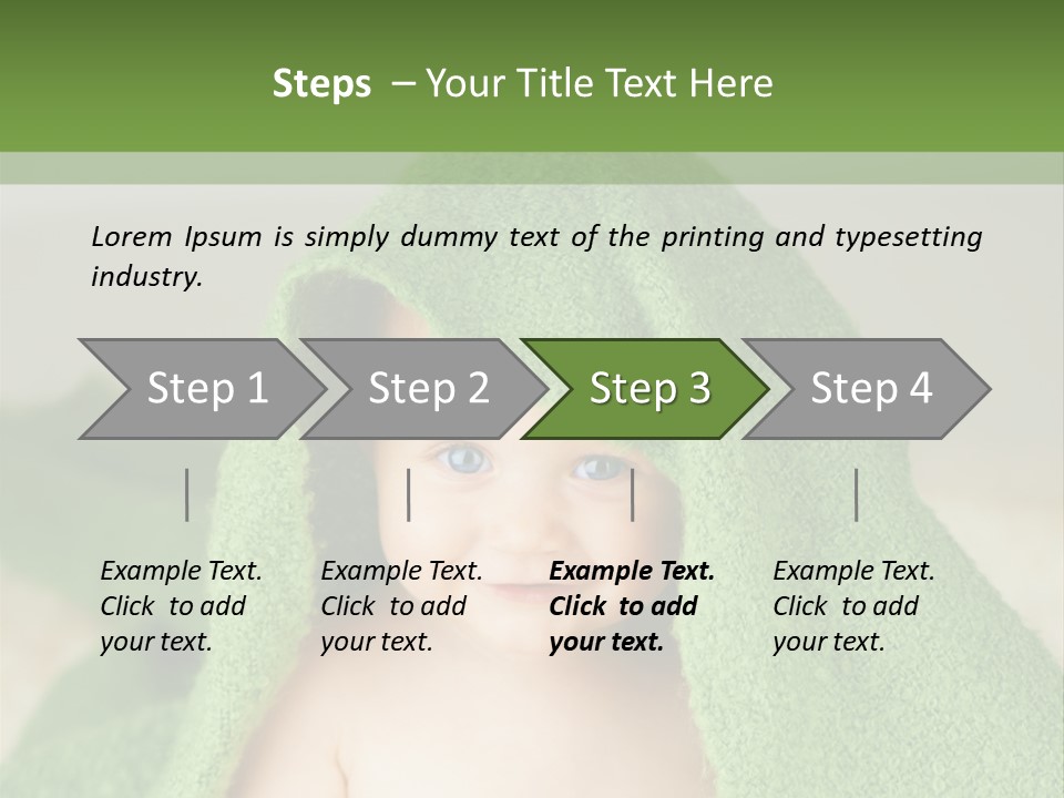 At Sea Trouble Mindblown PowerPoint Template