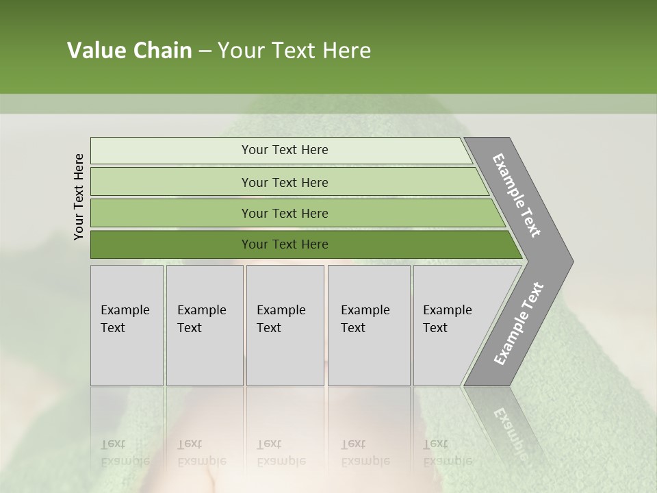 At Sea Trouble Mindblown PowerPoint Template