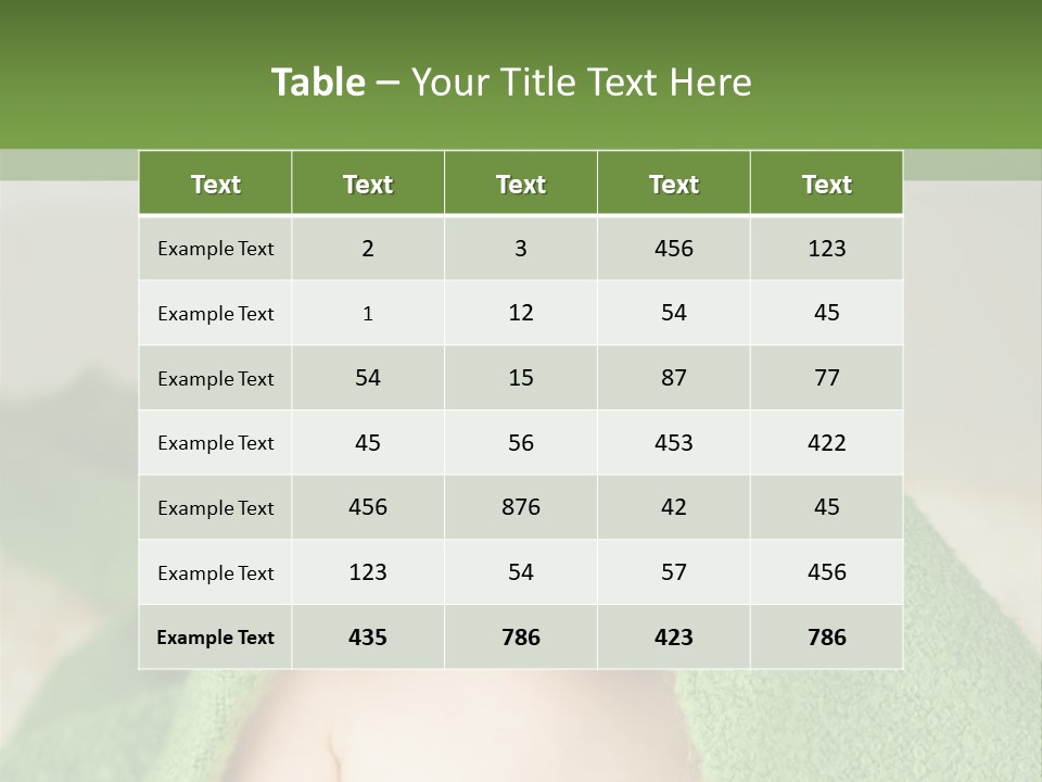 At Sea Trouble Mindblown PowerPoint Template