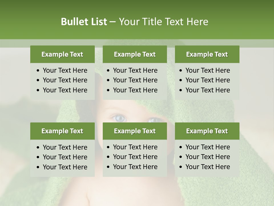 At Sea Trouble Mindblown PowerPoint Template