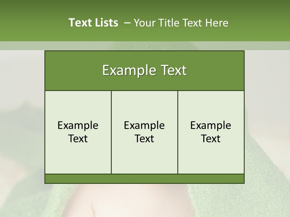 At Sea Trouble Mindblown PowerPoint Template