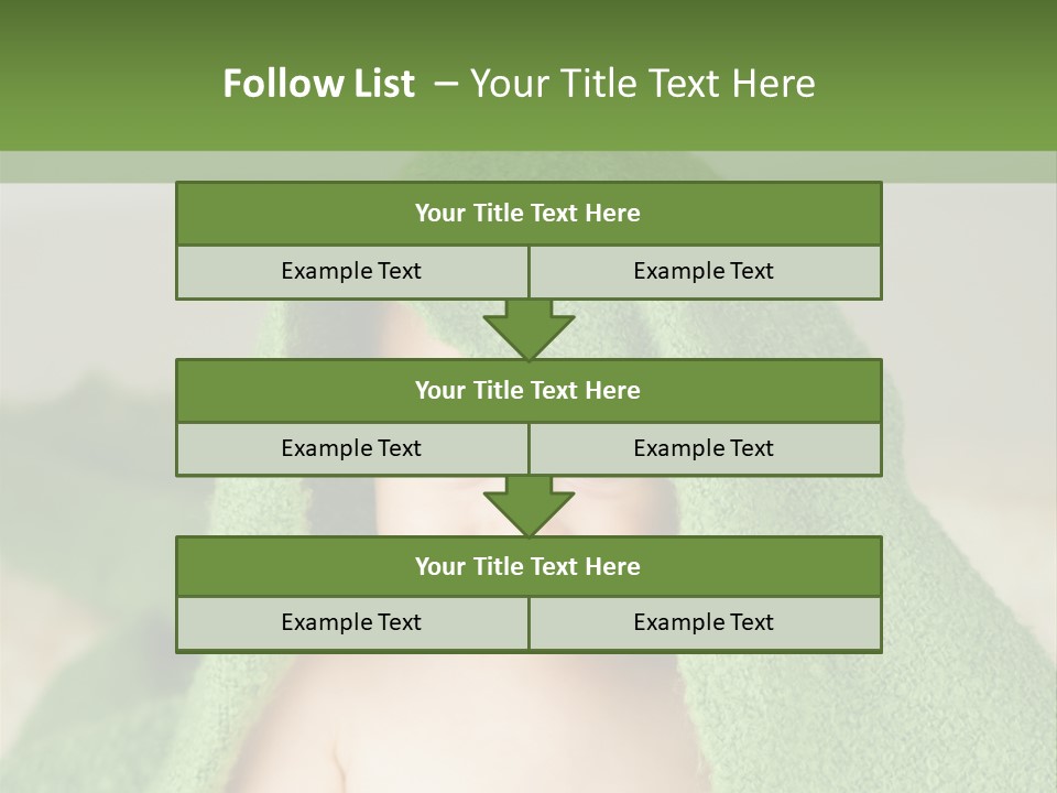 At Sea Trouble Mindblown PowerPoint Template