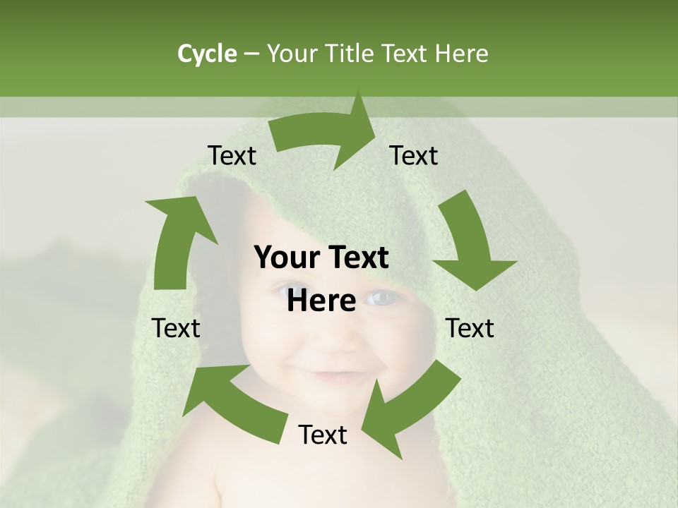 At Sea Trouble Mindblown PowerPoint Template