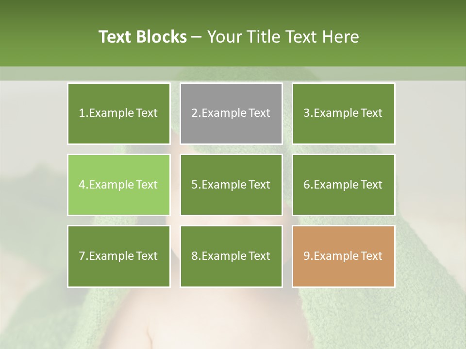 At Sea Trouble Mindblown PowerPoint Template