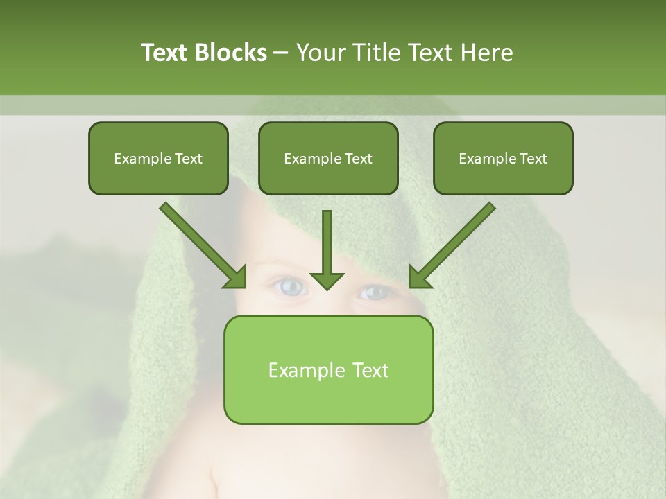 At Sea Trouble Mindblown PowerPoint Template