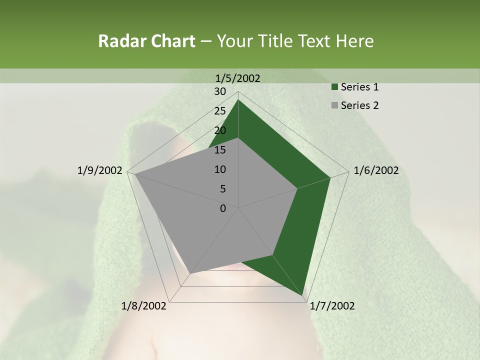 At Sea Trouble Mindblown PowerPoint Template
