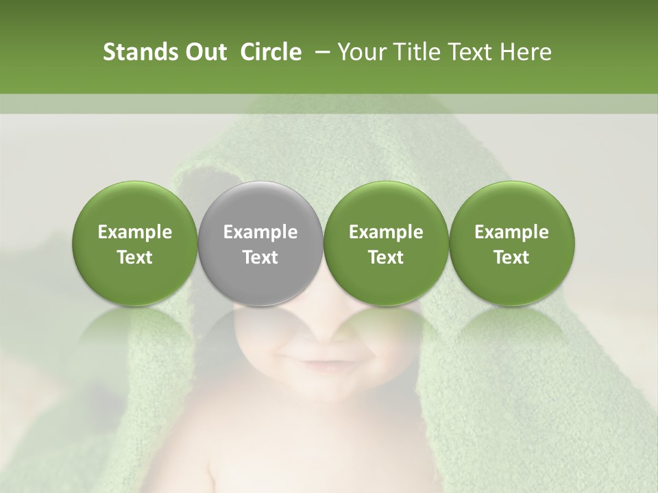 At Sea Trouble Mindblown PowerPoint Template