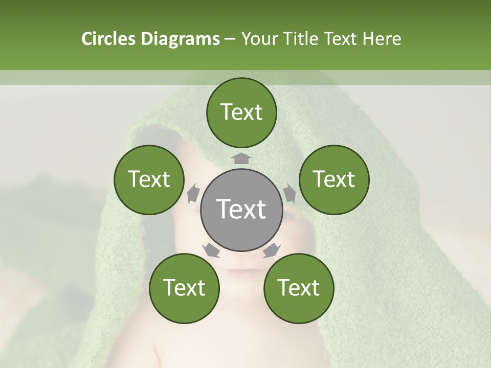 At Sea Trouble Mindblown PowerPoint Template