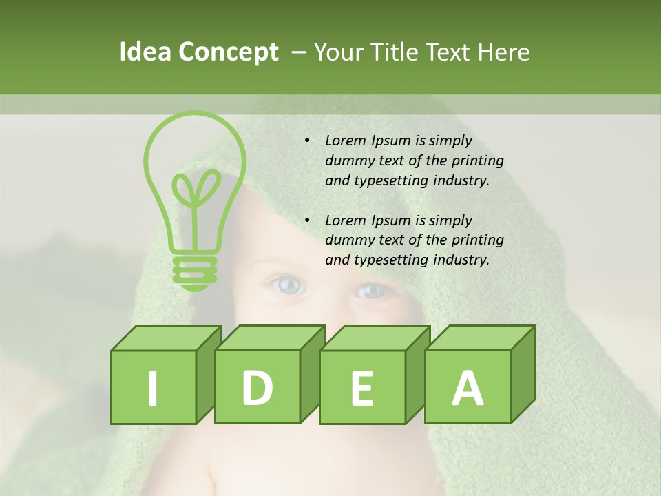 At Sea Trouble Mindblown PowerPoint Template