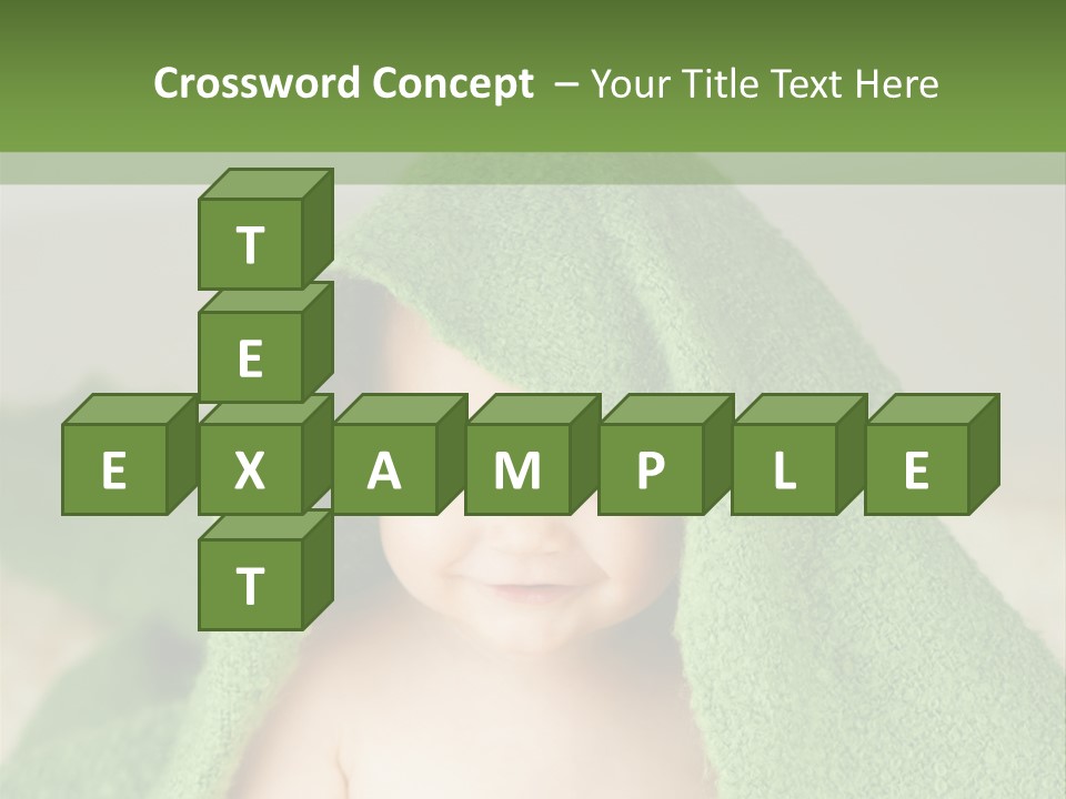 At Sea Trouble Mindblown PowerPoint Template