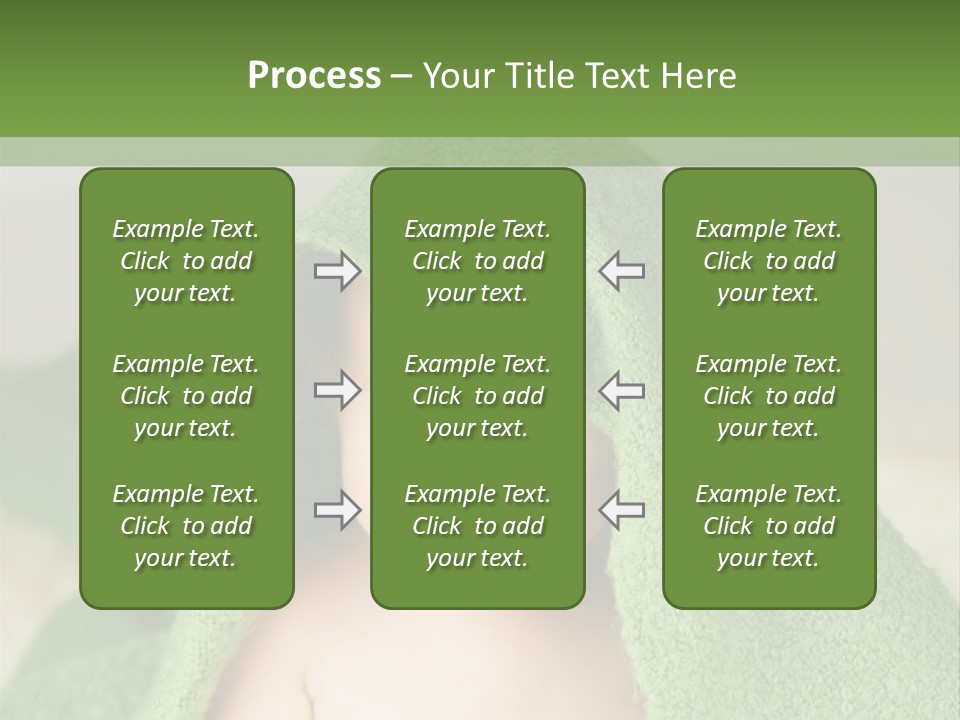 At Sea Trouble Mindblown PowerPoint Template