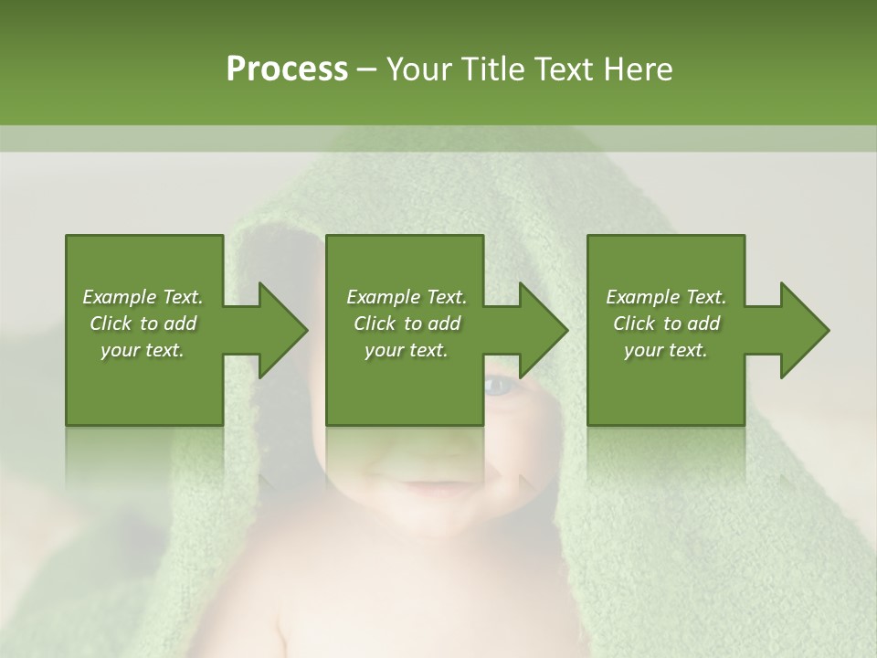 At Sea Trouble Mindblown PowerPoint Template