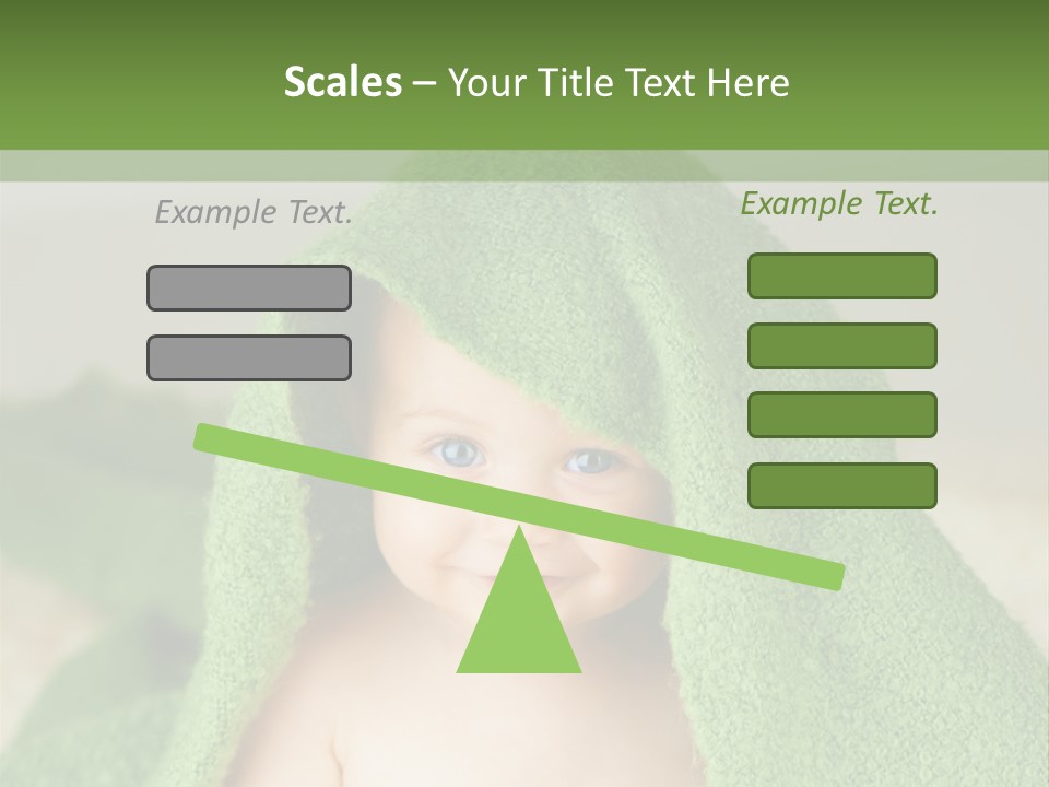 At Sea Trouble Mindblown PowerPoint Template