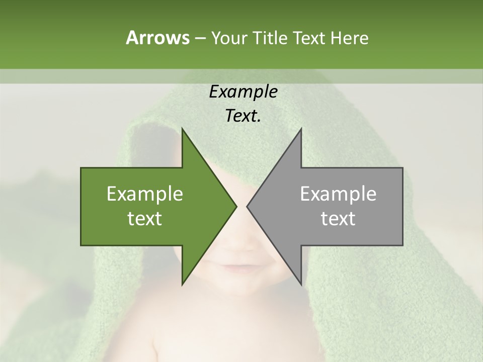 At Sea Trouble Mindblown PowerPoint Template