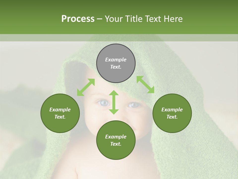 At Sea Trouble Mindblown PowerPoint Template