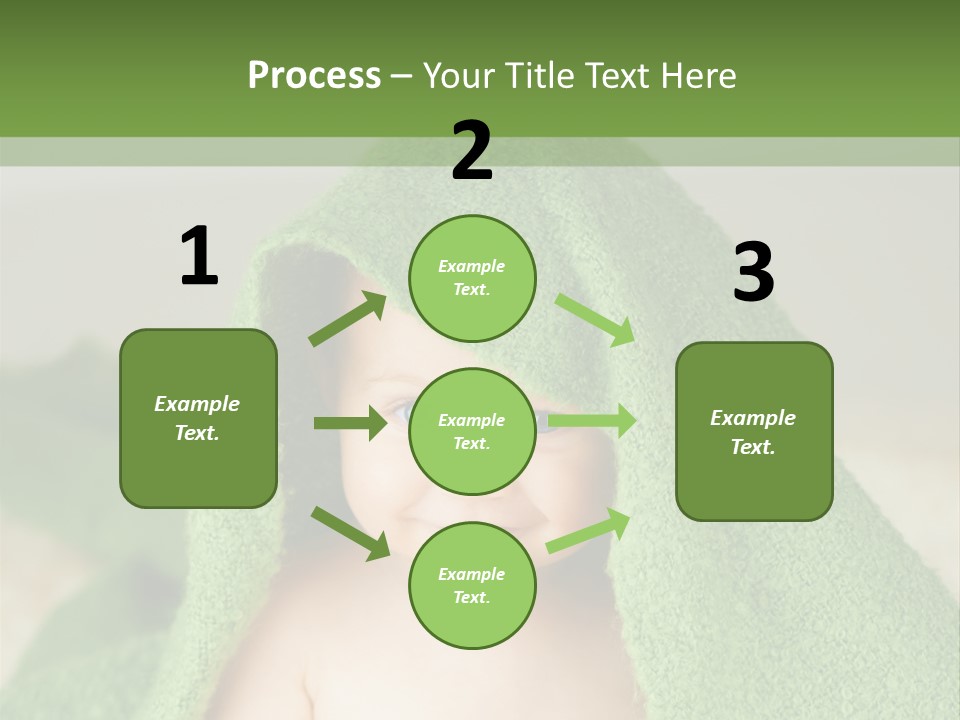 At Sea Trouble Mindblown PowerPoint Template