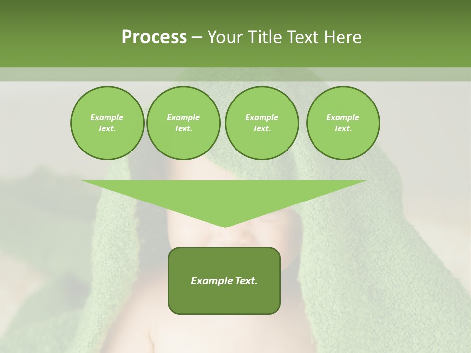 At Sea Trouble Mindblown PowerPoint Template