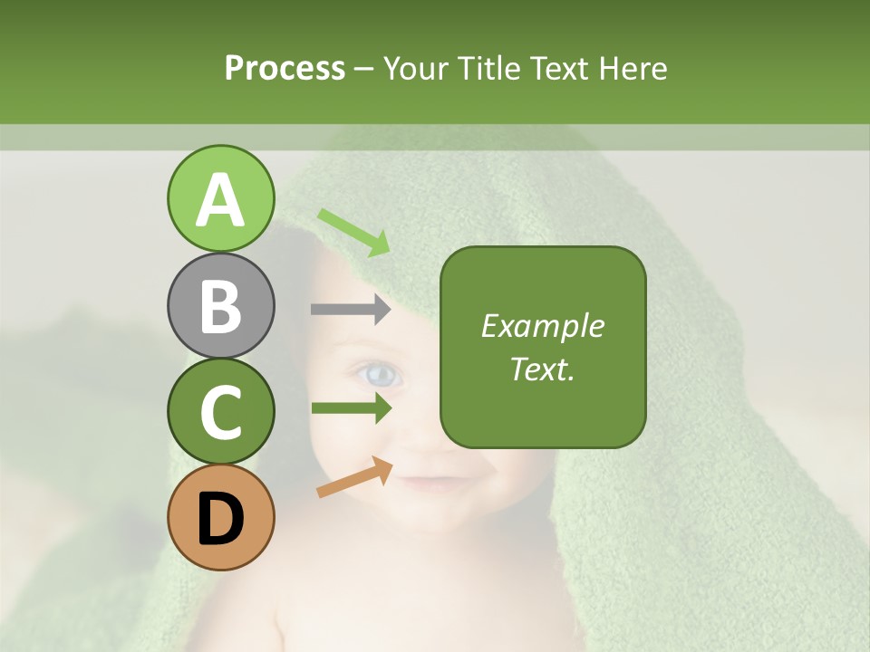 At Sea Trouble Mindblown PowerPoint Template