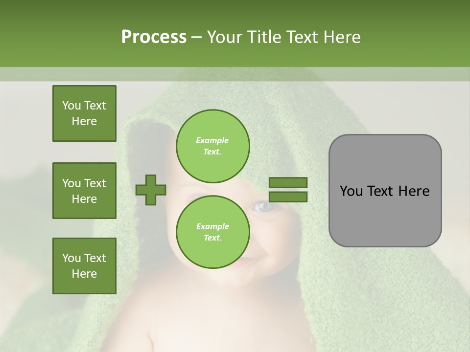 At Sea Trouble Mindblown PowerPoint Template