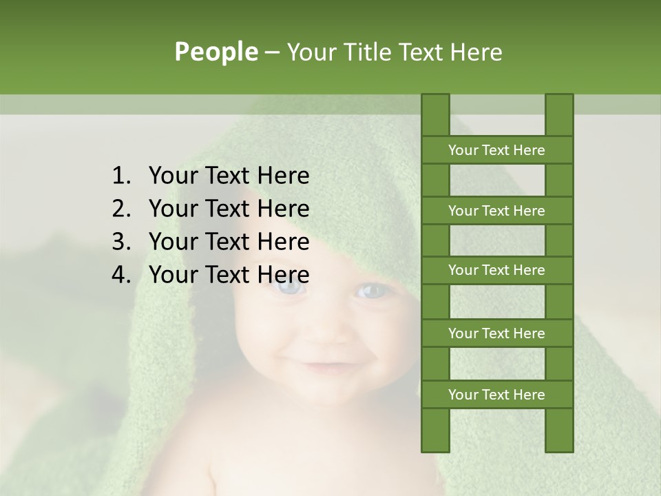 At Sea Trouble Mindblown PowerPoint Template