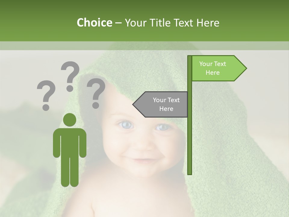 At Sea Trouble Mindblown PowerPoint Template