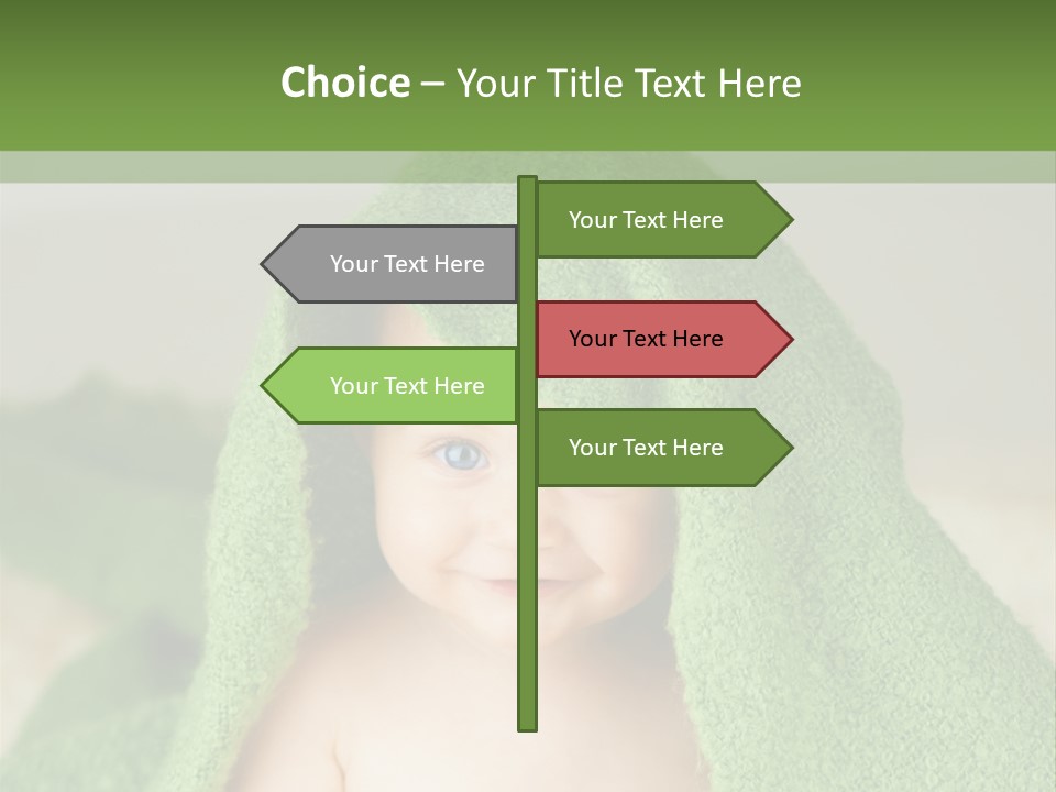 At Sea Trouble Mindblown PowerPoint Template