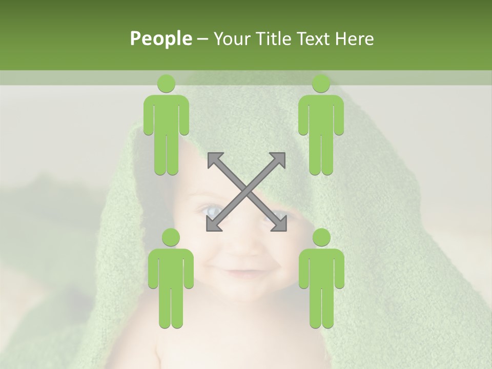 At Sea Trouble Mindblown PowerPoint Template