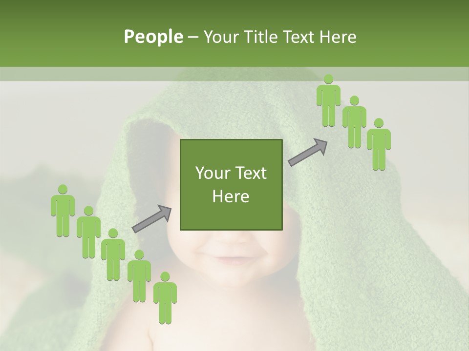 At Sea Trouble Mindblown PowerPoint Template