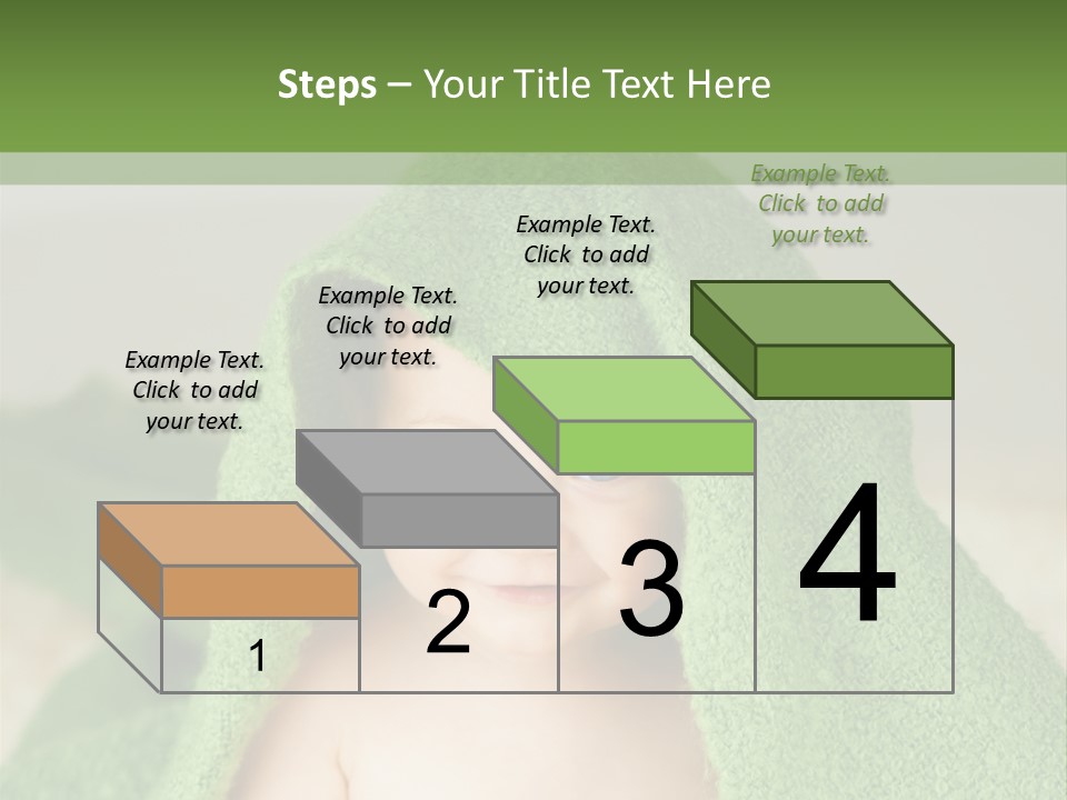 At Sea Trouble Mindblown PowerPoint Template