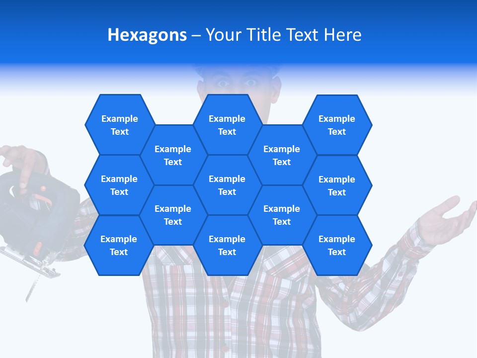 At Sea Trouble Mindblown PowerPoint Template