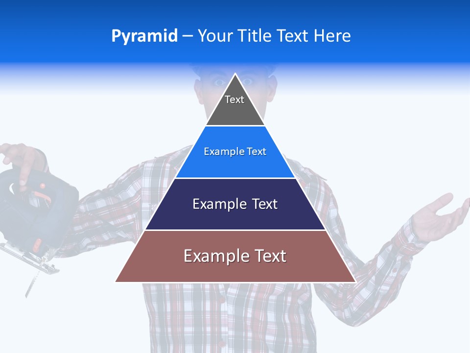 At Sea Trouble Mindblown PowerPoint Template