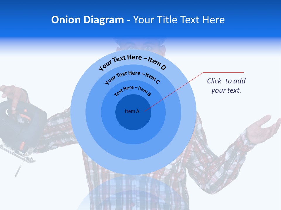 At Sea Trouble Mindblown PowerPoint Template